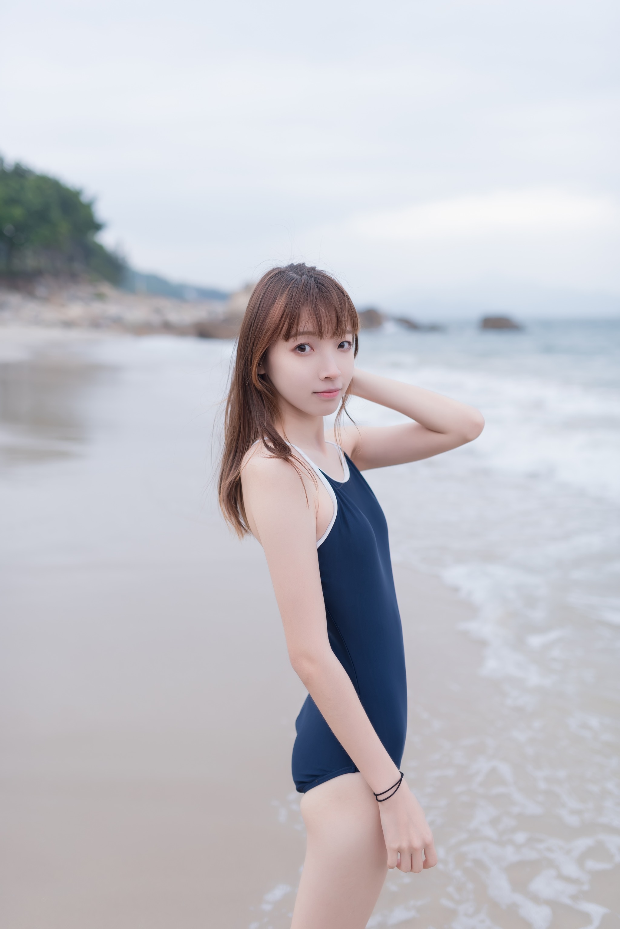 图片[1]-祖木子 – NO.017 海之死库水2 [50P]-XikXak